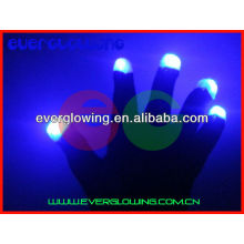 amazing LED flash gloves for parties